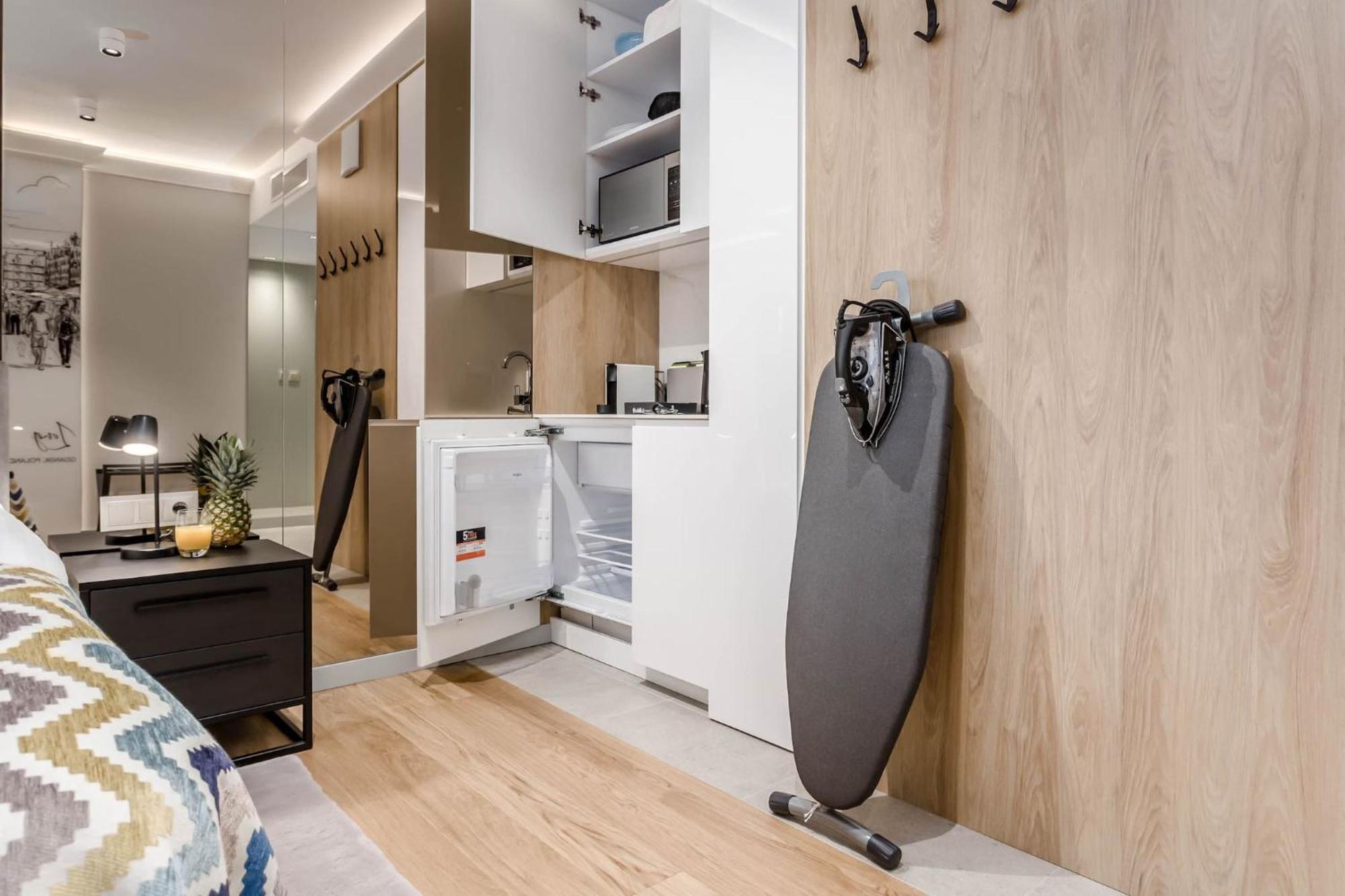 Apartamenty Deo Plaza By Rent Like Home 格但斯克 外观 照片