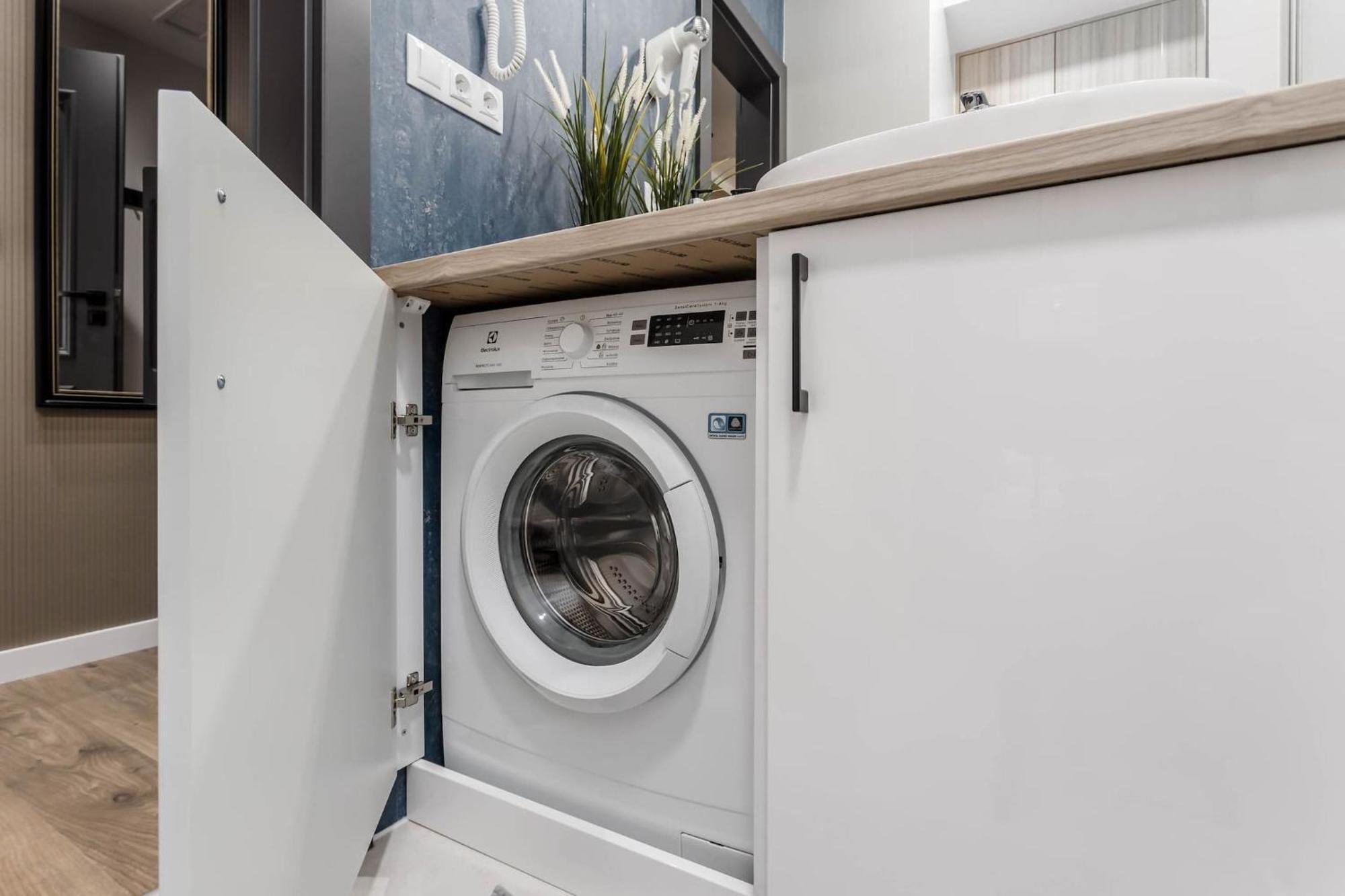 Apartamenty Deo Plaza By Rent Like Home 格但斯克 外观 照片
