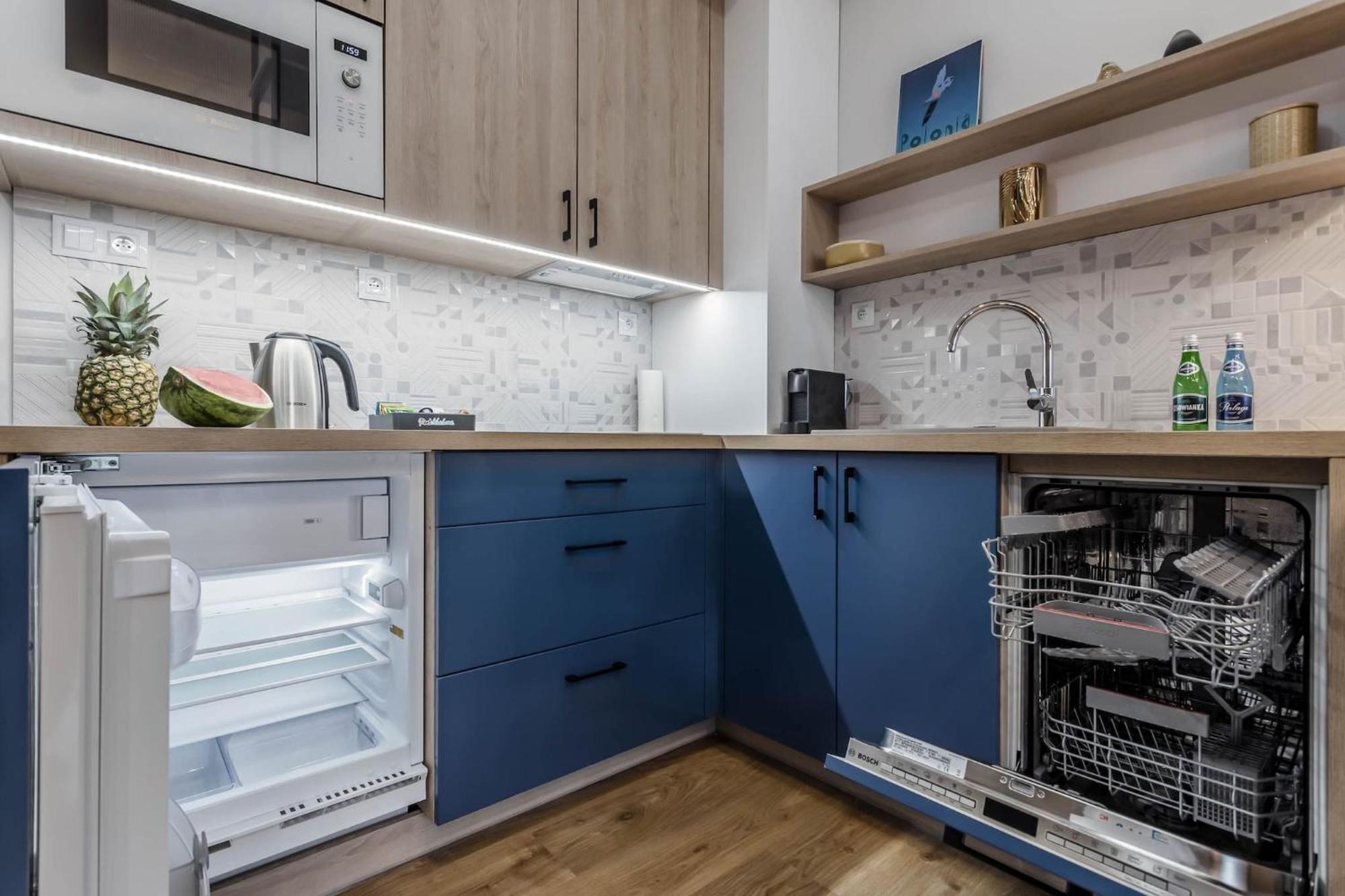 Apartamenty Deo Plaza By Rent Like Home 格但斯克 外观 照片