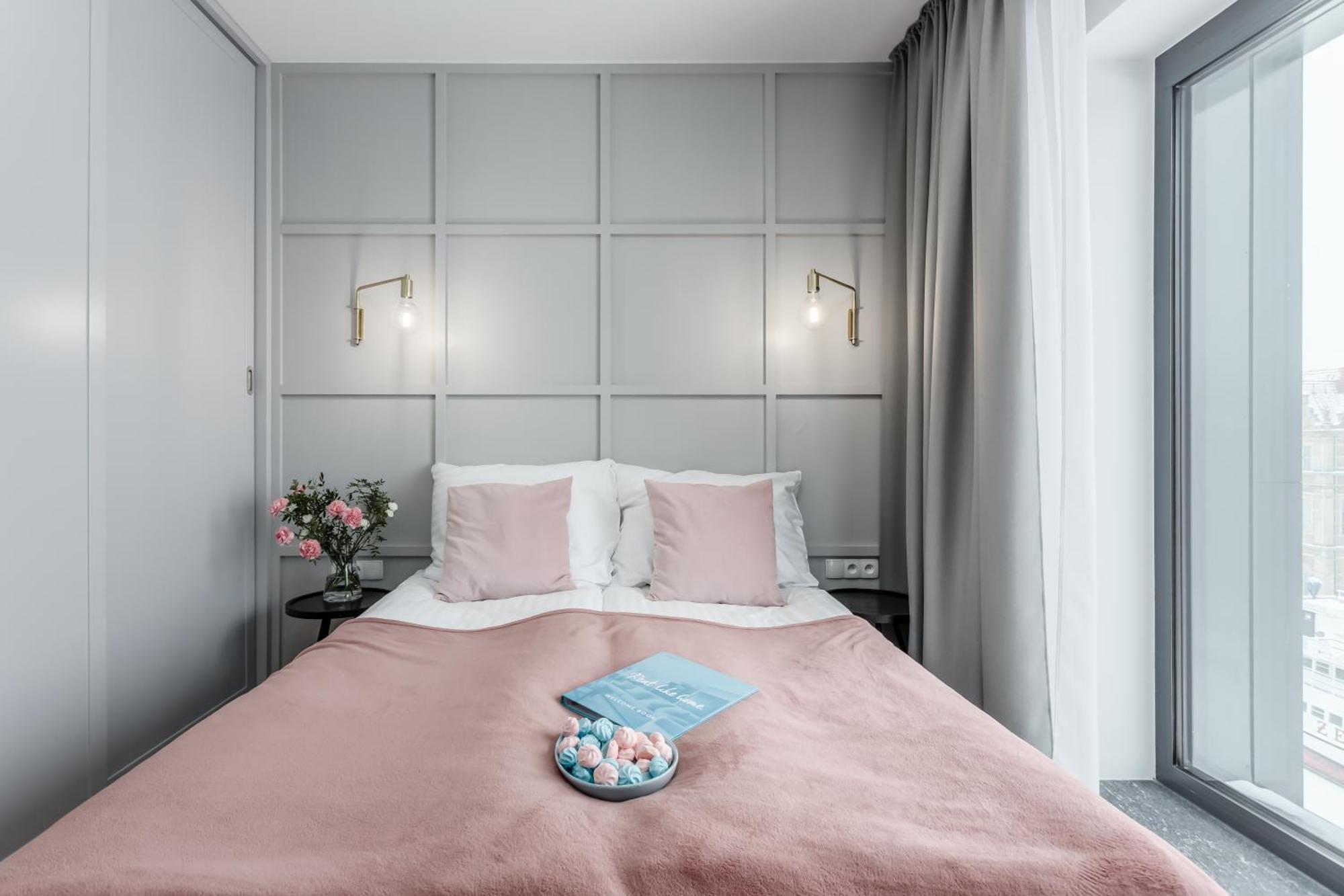 Apartamenty Deo Plaza By Rent Like Home 格但斯克 外观 照片